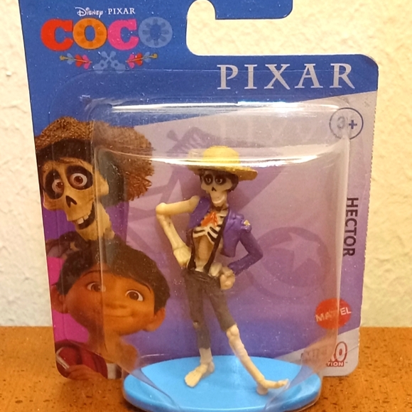 Disney Other - Hector Coco Disney Pixar Toy